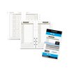At-A-Glance One-Page-Per-Day Planner Refills, 6.75 x 3.75, White, 2021 47112521